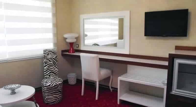 İsmira Hotel Ankara